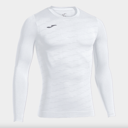 Long sleeve shirt man Brama Classic white 103749.200