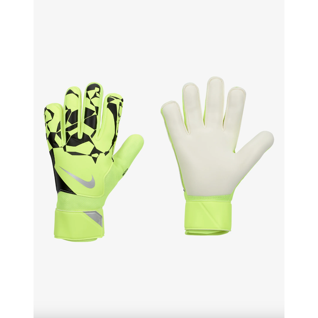 Nike Match Goalkeeper Football Gloves VOLT - HQ0257-702