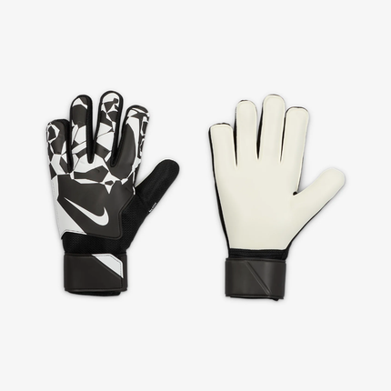 Nike Match Goalkeeper Football Gloves BLACK - HQ0257-010