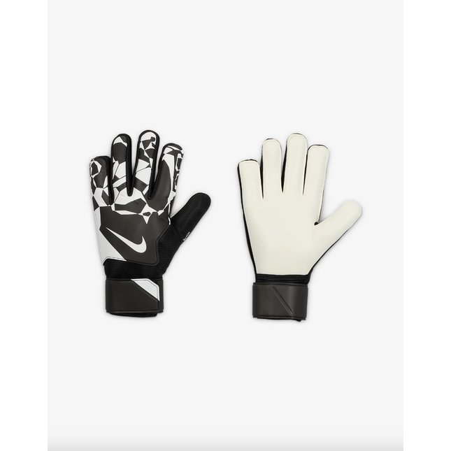Nike Match Goalkeeper Football Gloves BLACK - HQ0257-010
