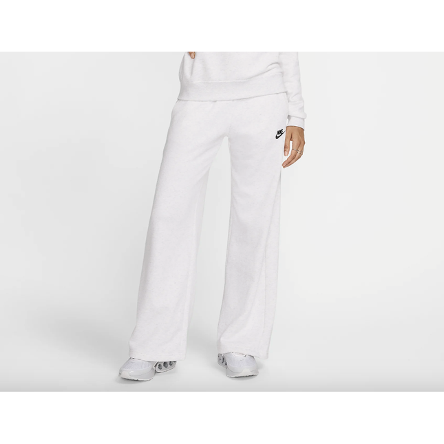 Nike Sportswear Club Fleece Women's Mid-Rise Wide-Leg Sweatpants - FB2727-051