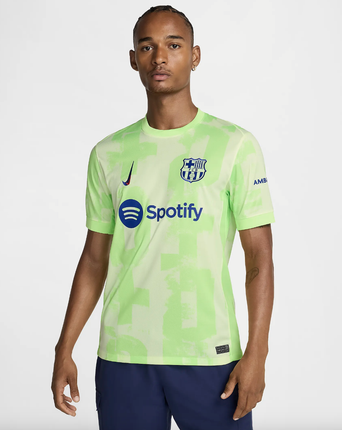 F.C. Barcelona 2024/25 Stadium Third - FQ2022-702