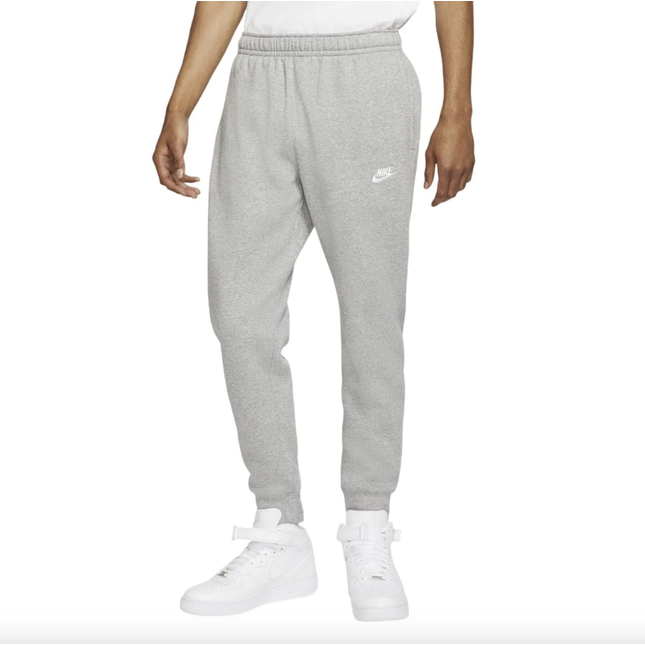 Nike Sportswear Club Fleece Joggers - GREY - BV2671-063