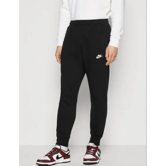 Nike Sportswear Club Fleece Joggers - BLACK - BV2671-010