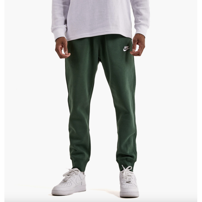 Nike Sportswear Club Fleece Joggers - GREEN - BV2671-323
