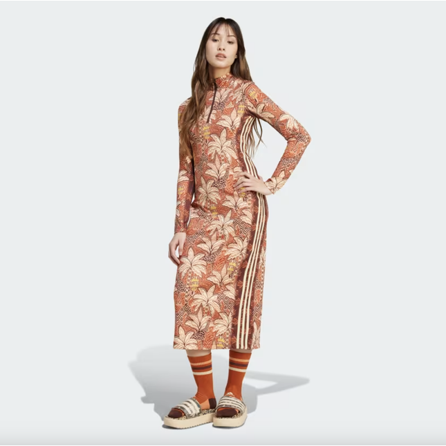 adidas x FARM Rio Premium Dress - IV9735