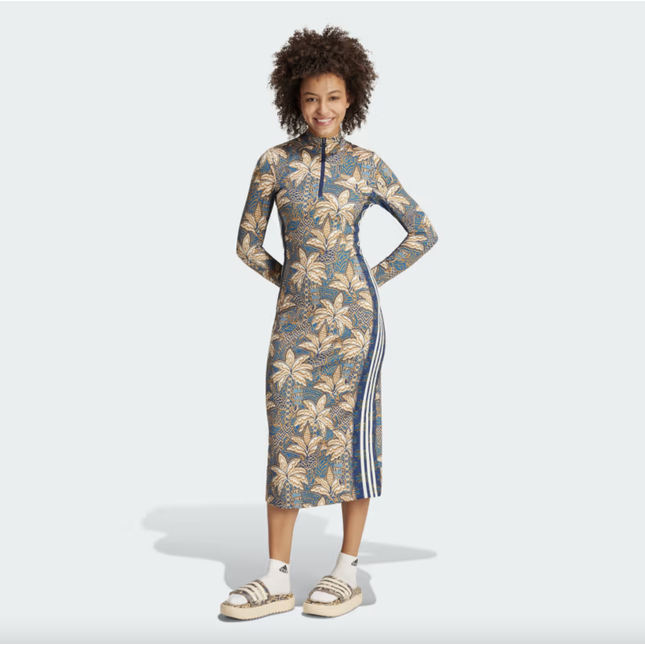 adidas x FARM Rio Premium Dress - IV9734
