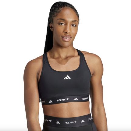 Techfit High Support Bra Women - black JG1409