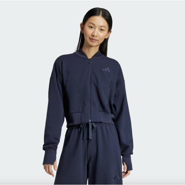 ALL SZN Rib Track Jacket - IW1031