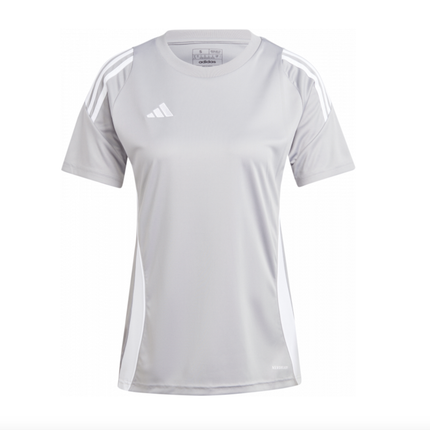 Adidas Tiro 24 Player Jersey Women  - GREY - IS1025