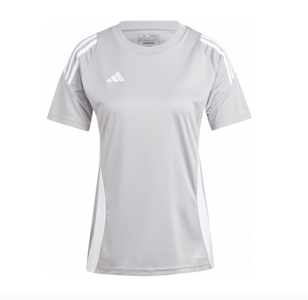 Adidas Tiro 24 Player Jersey Women  - GREY - IS1025