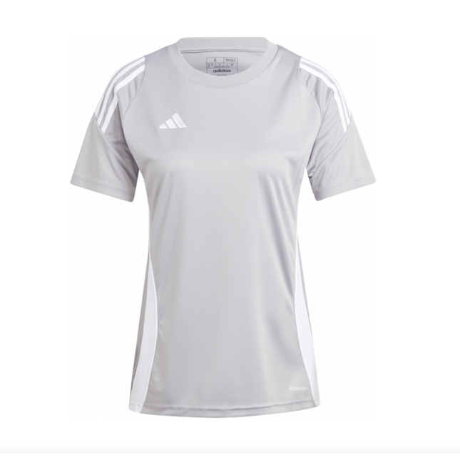 Adidas Tiro 24 Player Jersey Women  - GREY - IS1025