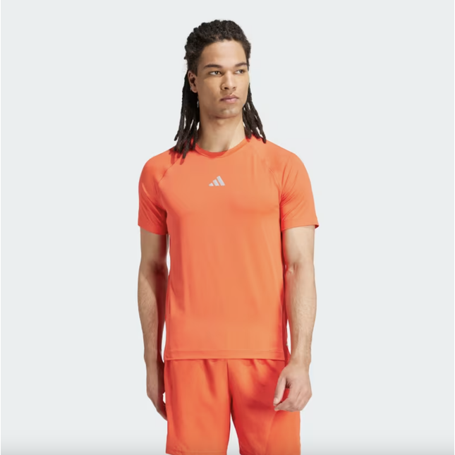 Gym Training Tee - BRIGHT RED - IW8373