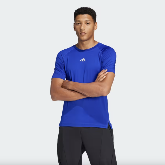 Gym Training Tee BLUE - IZ4794