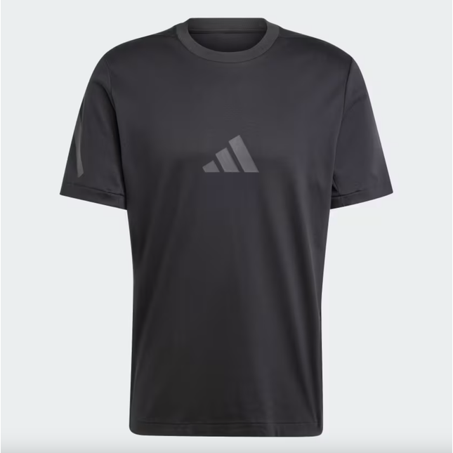 adidas Z.N.E. Tee BLACK - JE3069