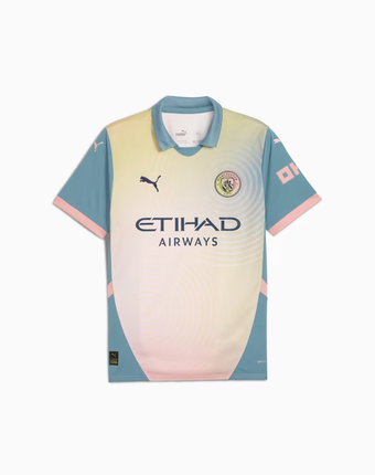 Manchester City 24/25 Fourth Jersey Men - 775202 04