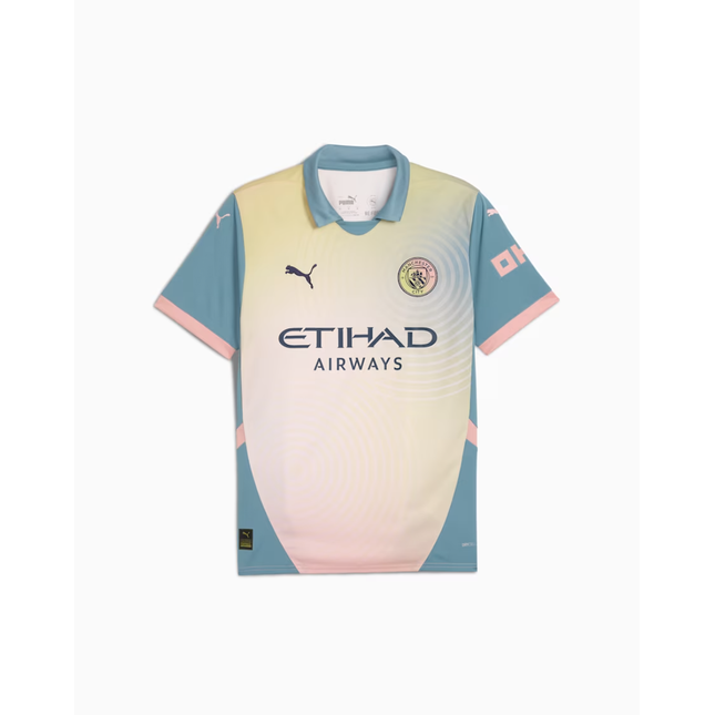 Manchester City 24/25 Fourth Jersey Men - 775202 04