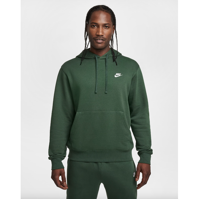 Nike Men's Sportswear Club Fleece Pullover Hoodie -BV2654-323