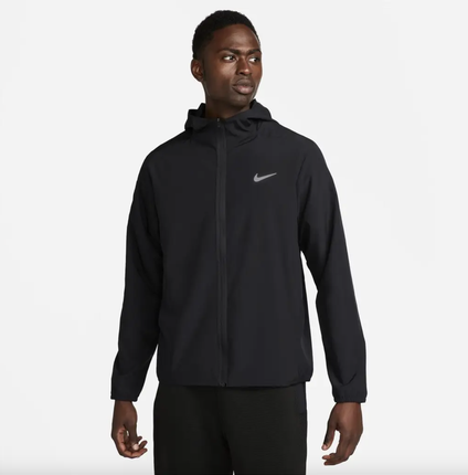 Nike Form Men's Dri-FIT Hooded Versatile Jacket - FB7482-010
