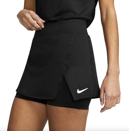 Nike Women's Dri-FIT Court Victory Tennis Skirt - DH9779-010