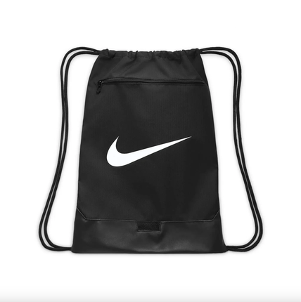 Nike Brasilia Drawstring Bag - DM3978-010