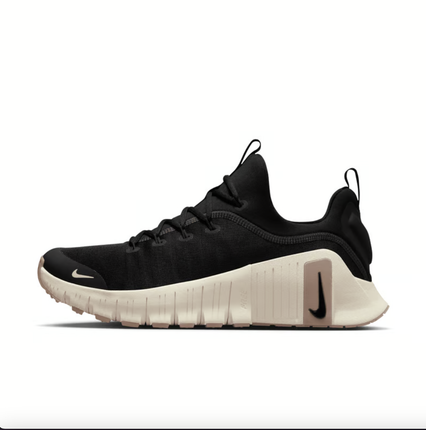 Nike Free Metcon 6 BLACK - FJ7127-010