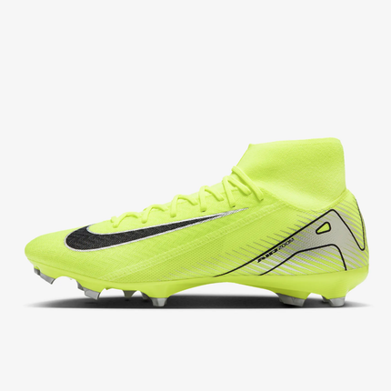 Nike Mercurial Superfly 10 Academy MG - VOLT - FQ1456-700