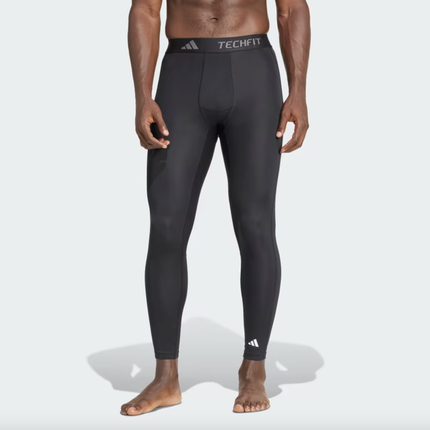 TECHFIT Compression Training Long Tights BLACK -IN5590