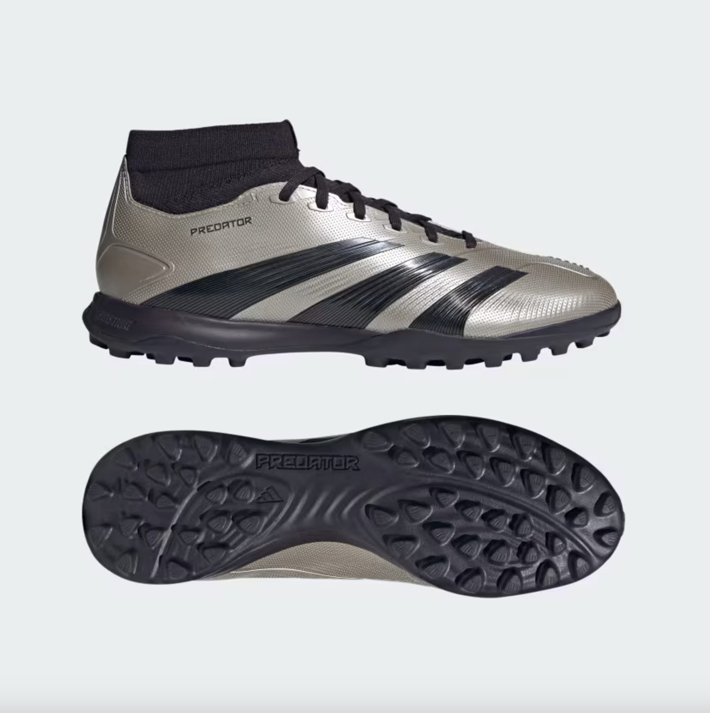 Predator League Mid Cut Turf Soccer Shoes IF6388 The Pro Shop Ltd Bda