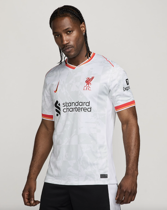M iverpool FC 2024/25 Stadium Third - FQ2030-101