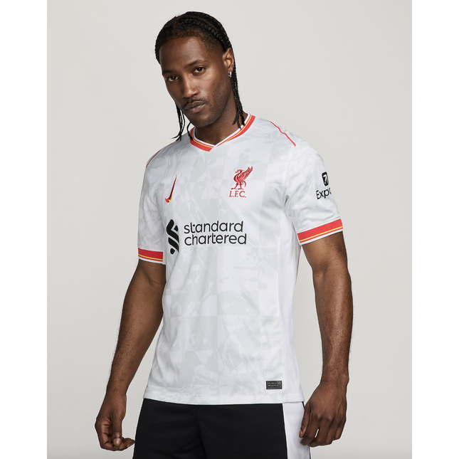 M iverpool FC 2024/25 Stadium Third - FQ2030-101