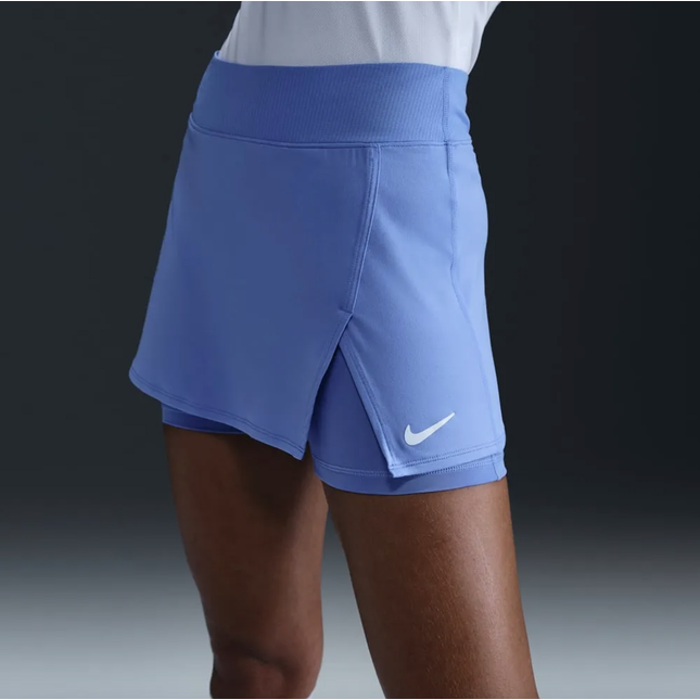 NikeCourt Dri-FIT Victory Women's Tennis Skirt - DH9779-494
