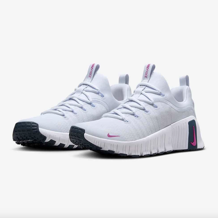 W Nike Free Metcon 6 GREY - FJ7126-004