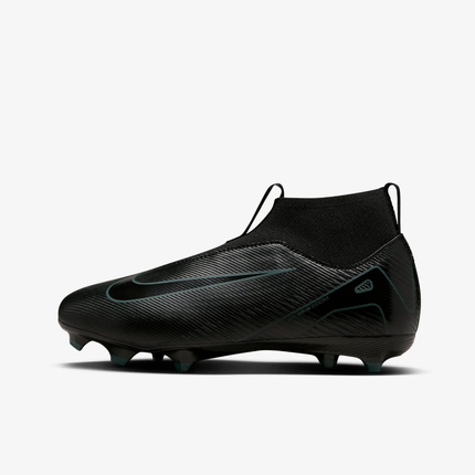 Nike Jr. Mercurial Superfly 10 Academy - BLACK -FQ8304-002