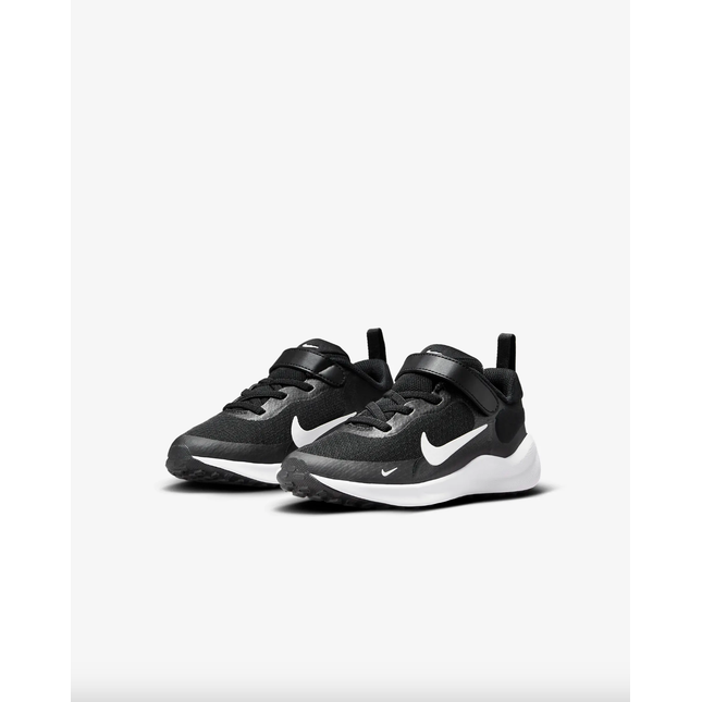 Nike Revolution 7 Little Kids' Shoes- FB7690-003