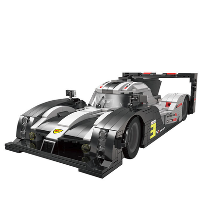 MOULD KING 10002 Porsche 919 Super Car with 1049 Pieces