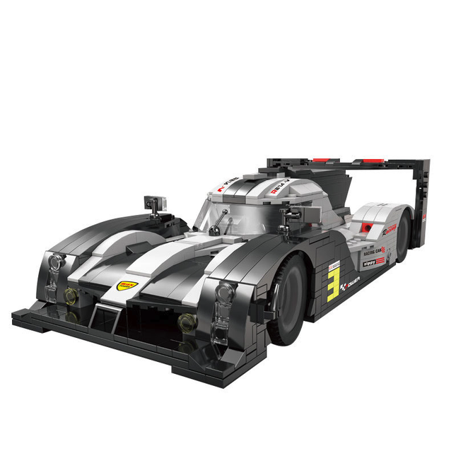 MOULD KING 10002 Porsche 919 Super Car with 1049 Pieces