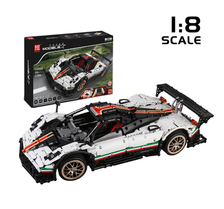 Mould King 13060 Zonda R  Building Set