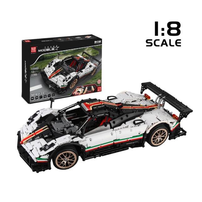 Mould King 13060 Zonda R  Building Set