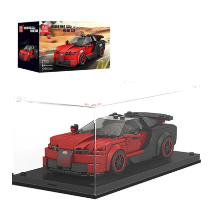 Mould King 27027 NO. Veyron Car Model Building Toy Set