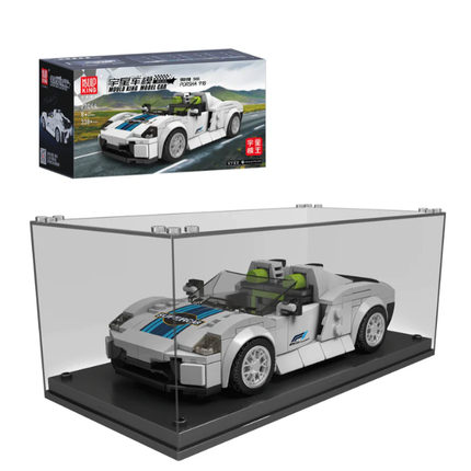 MOULD KING 27044 PORSHA 918 Car Model Building Set