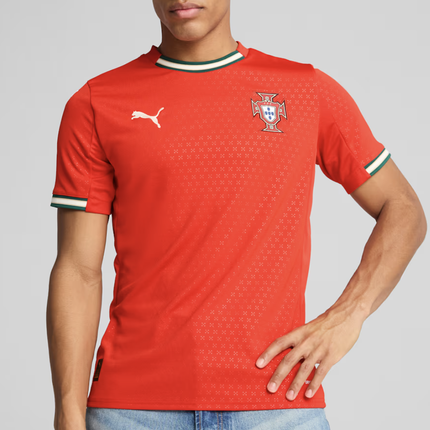 Portugal Jersey 2025/26 Home