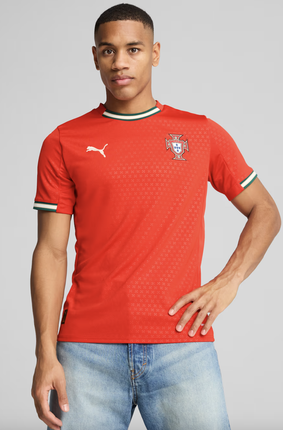 Portugal Jersey 2025/26 Home