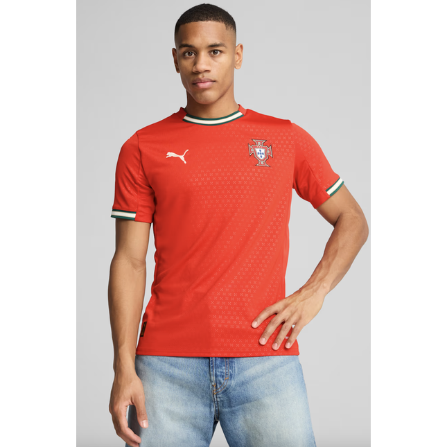 Portugal Jersey 2025/26 Home