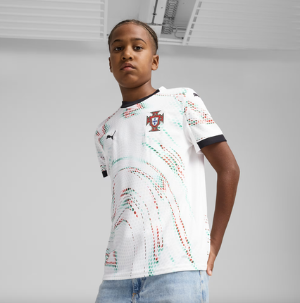 JR Portugal Jersey 2025/26 AWAY