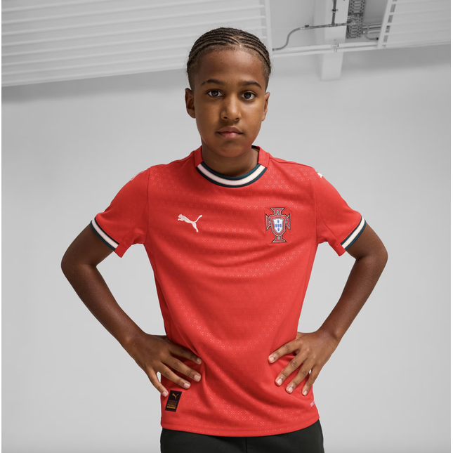 JR Portugal Jersey 2025/26 HOME