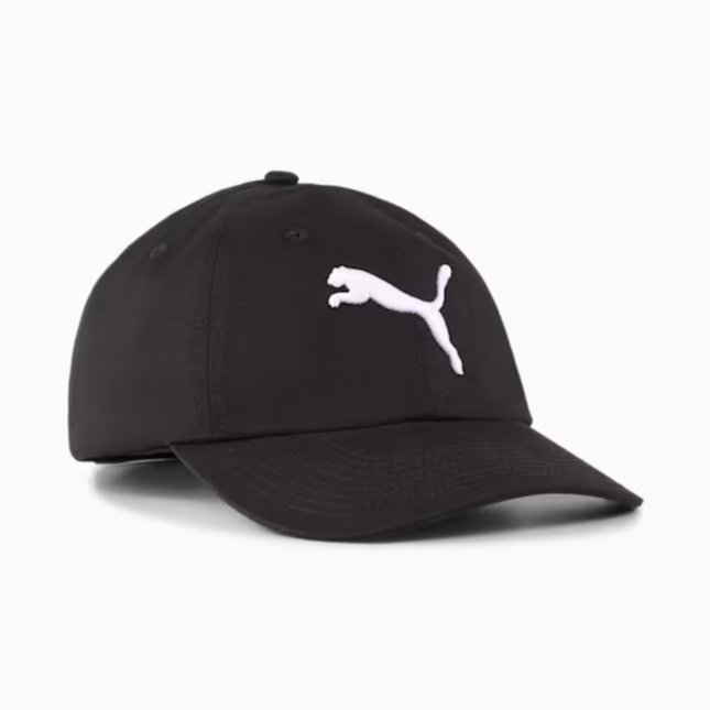 ESS PUMA Cat Baseball Cap 025998 01 -BLACK