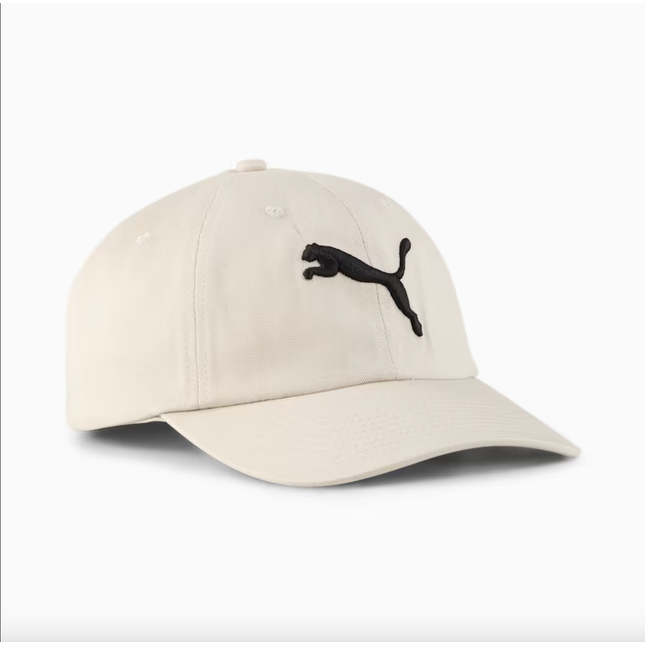 ESS PUMA Cat Baseball Cap 025998 02 -DESERT DUST