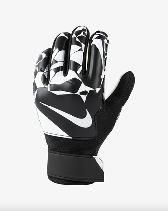 Nike Match Jr. Big Kids' Goalkeeper Soccer Gloves - HQ0258-010