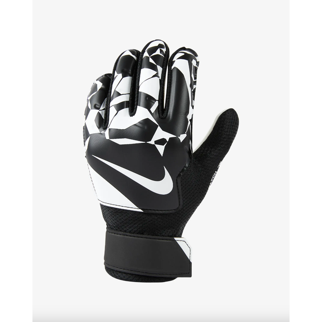 Nike Match Jr. Big Kids' Goalkeeper Soccer Gloves - HQ0258-010